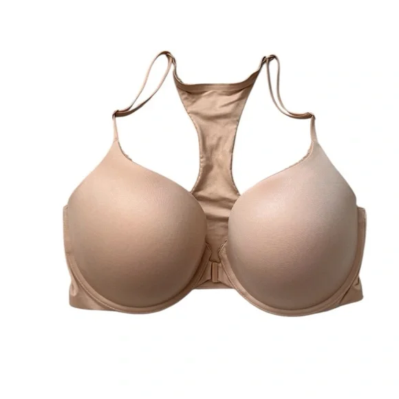 Victoria's Secret Body by Victoria "Perfect
Shape" Racerback Bra Size 36DDD - Picture 1 of 6